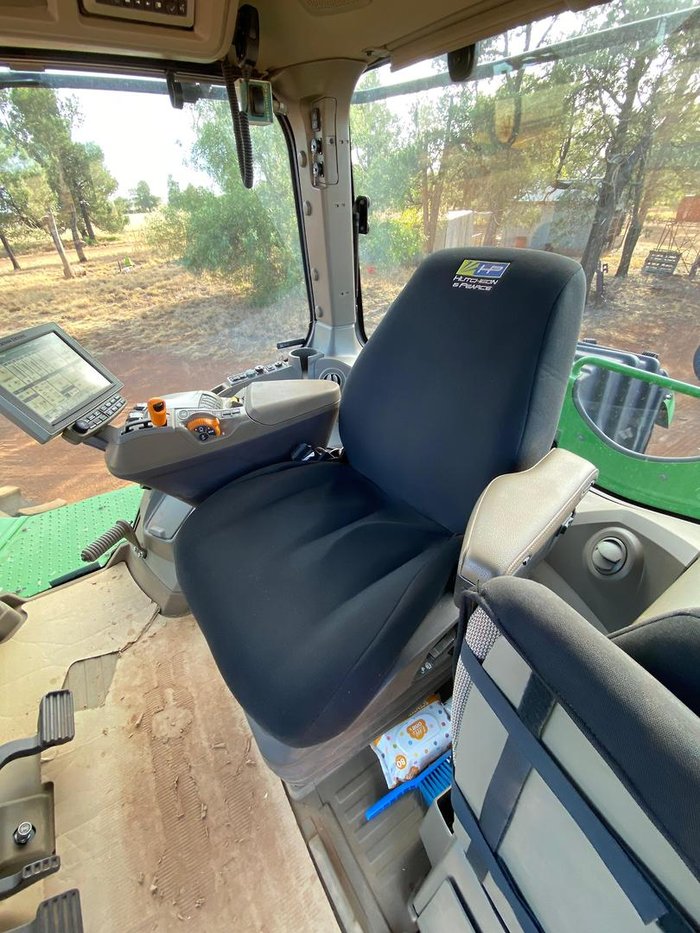 2023 John Deere 9R 540 Green