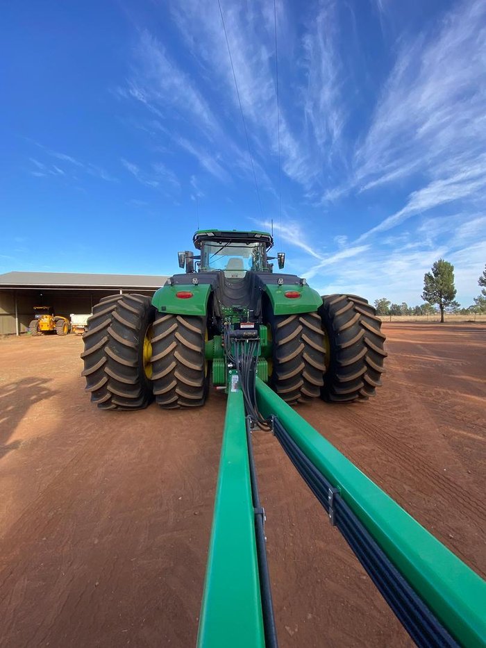 2023 John Deere 9R 540 Green