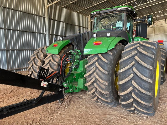 2023 John Deere 9R 540 Green