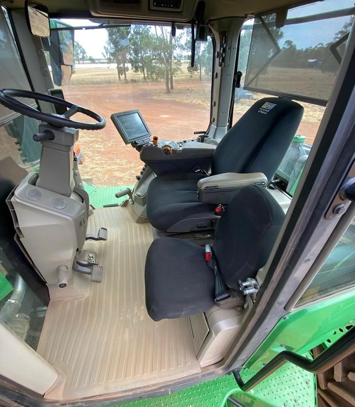 2023 John Deere 9R 540 Green