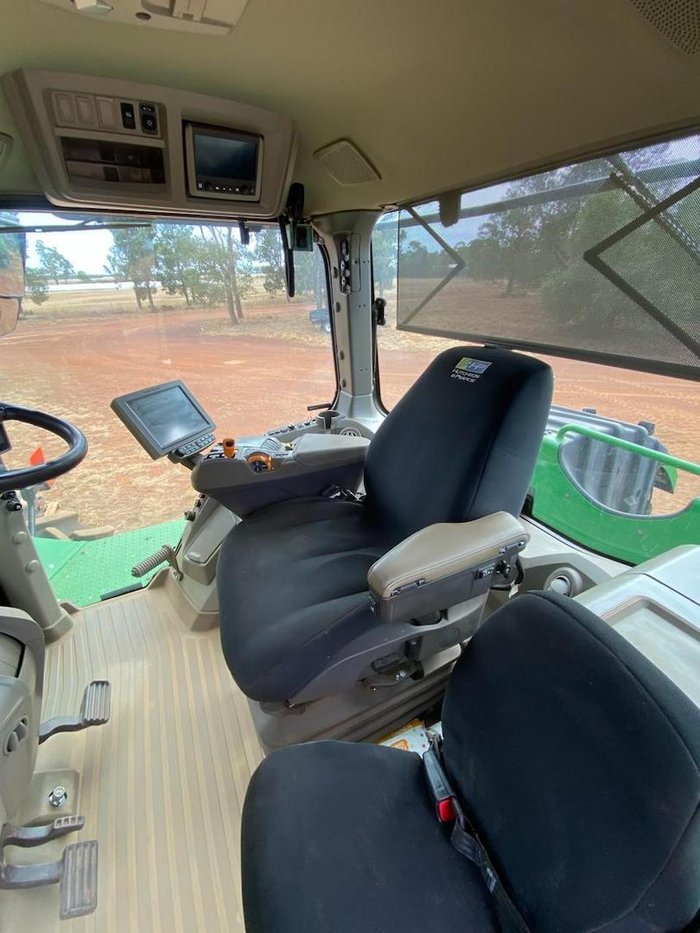 2023 John Deere 9R 540 Green