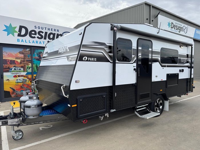 2025 York Paris Touring