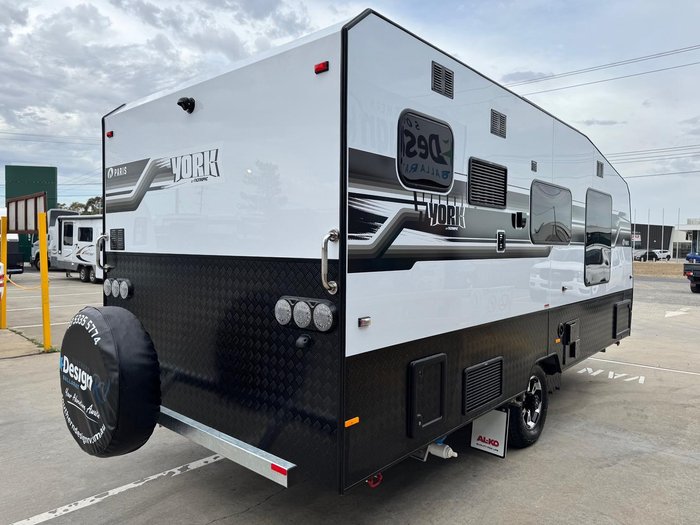 2025 York Paris Touring