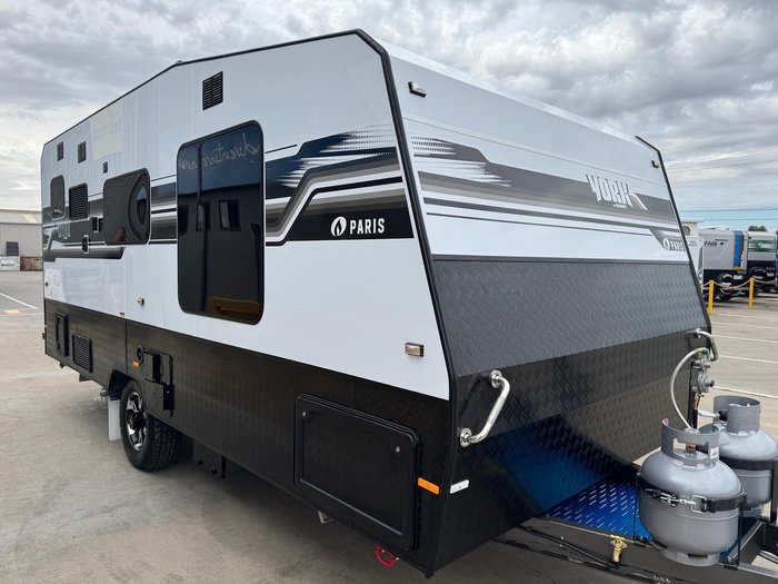 2025 York Paris Touring