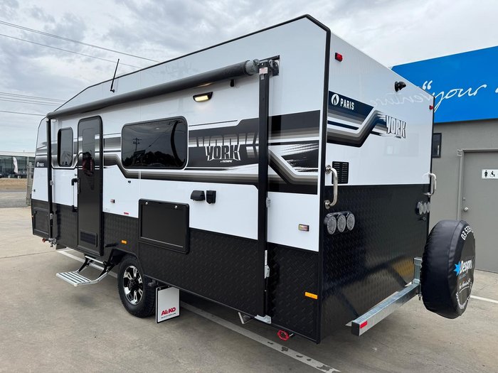 2025 York Paris Touring