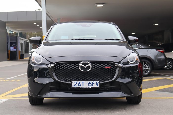 2024 Mazda 2 G15 Evolve