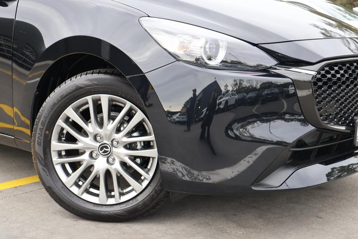 2024 Mazda 2 G15 Evolve