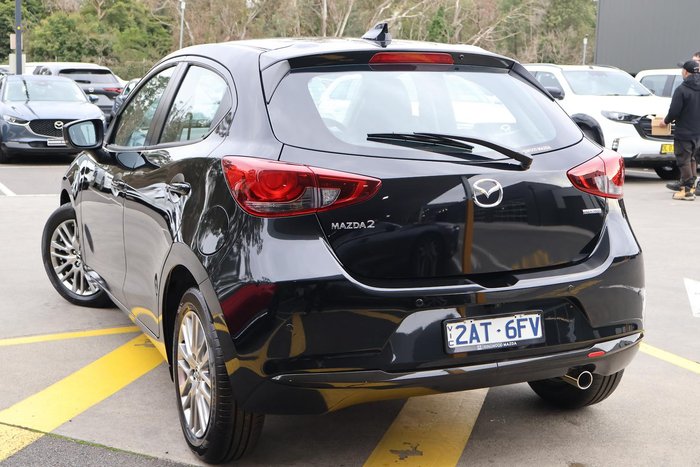 2024 Mazda 2 G15 Evolve
