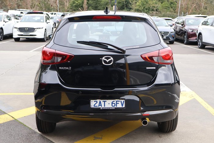 2024 Mazda 2 G15 Evolve