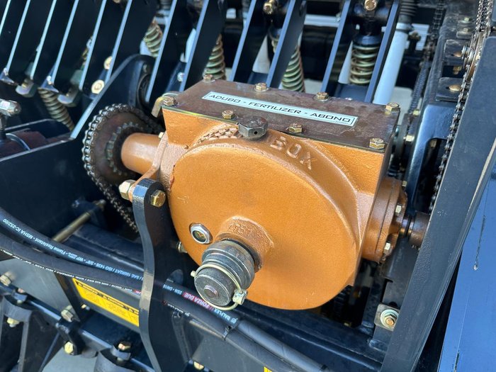 0 Baldan Spd-E 3000 Double Disc Seeder New