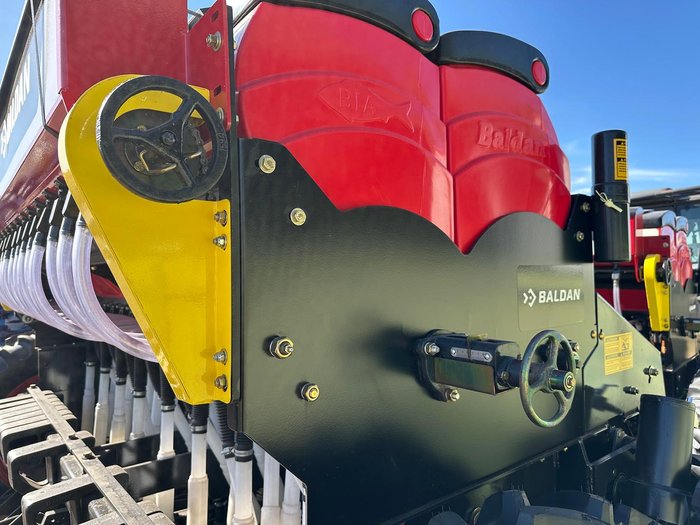 Baldan Spd-E 3000 Double Disc Seeder New