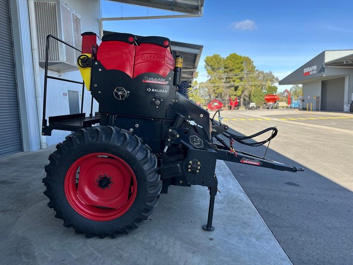 0 Baldan Spd-E 3000 Double Disc Seeder New