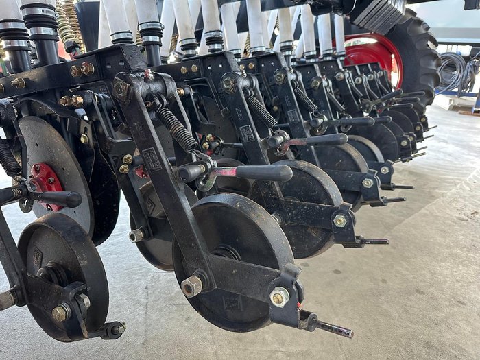 0 Baldan Spd-E 3000 Double Disc Seeder New RED