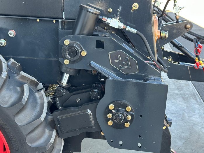 0 Baldan Spd-E 3000 Double Disc Seeder New RED