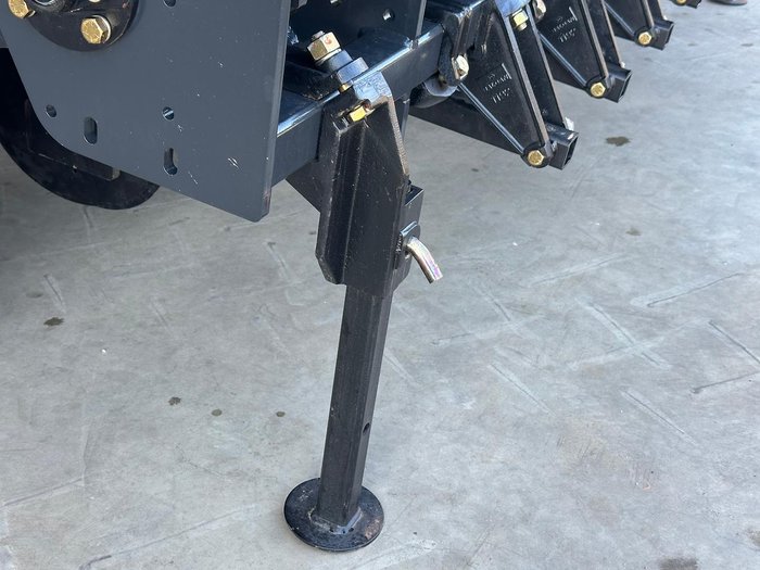 0 Baldan Spd-E 3000 Double Disc Seeder New RED