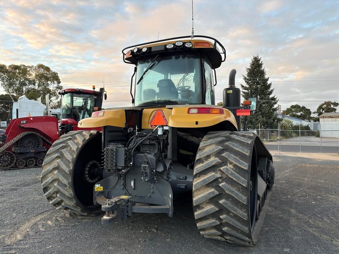 2018 Caterpillar 855E Yellow
