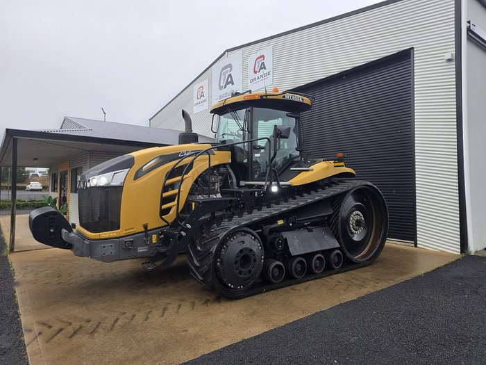2018 Caterpillar 855E