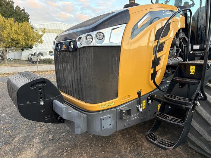 2018 Caterpillar 855E