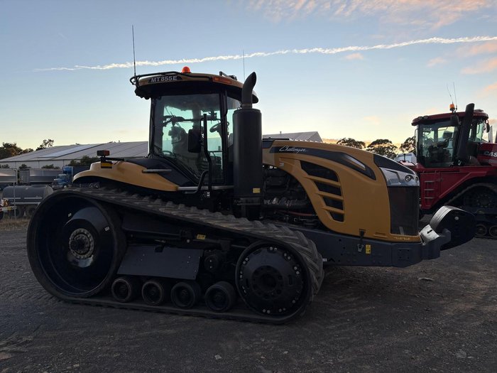 2018 Caterpillar 855E
