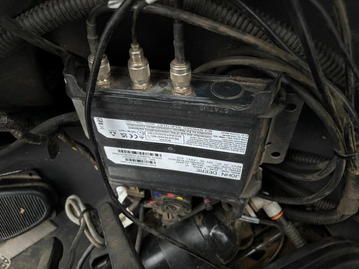 2018 Caterpillar 855E Yellow