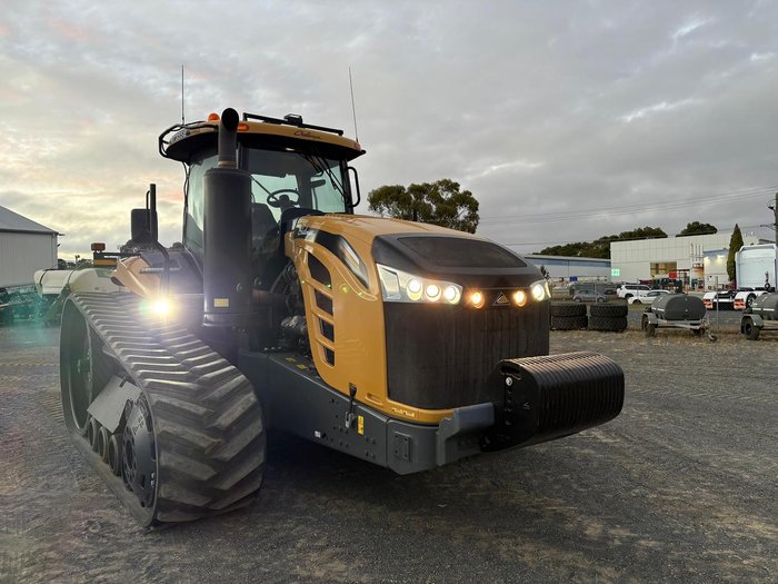 2018 Caterpillar 855E