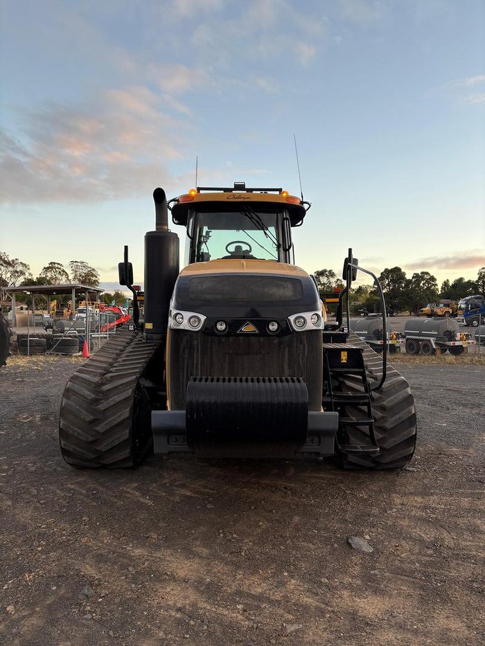 2018 Caterpillar 855E