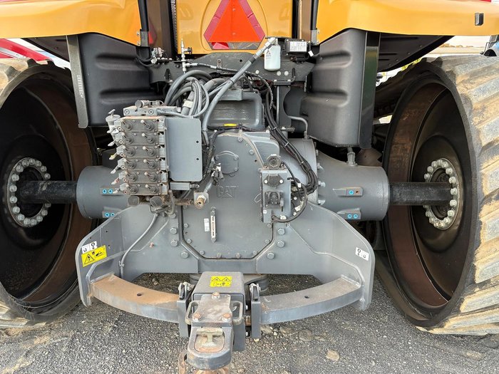 2018 Caterpillar 855E Yellow