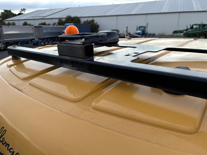 2018 Caterpillar 855E Yellow