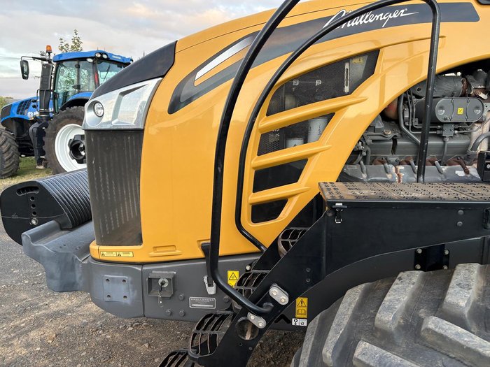 2018 Caterpillar 855E Yellow