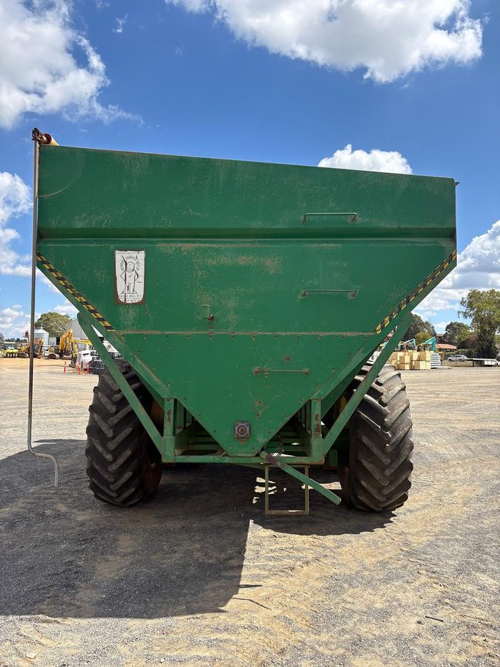 2008 Norrish 30T Chasemore Green
