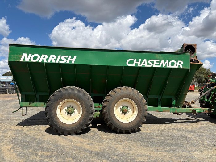 2008 Norrish 30T Chasemore Green