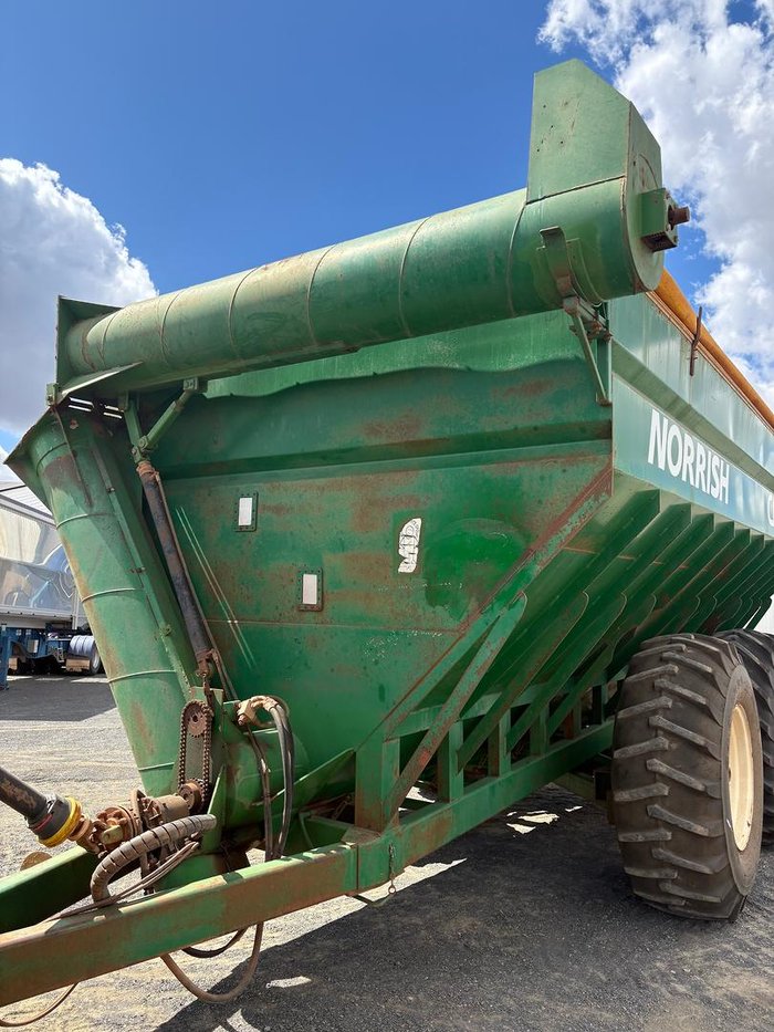 2008 Norrish 30T Chasemore Green