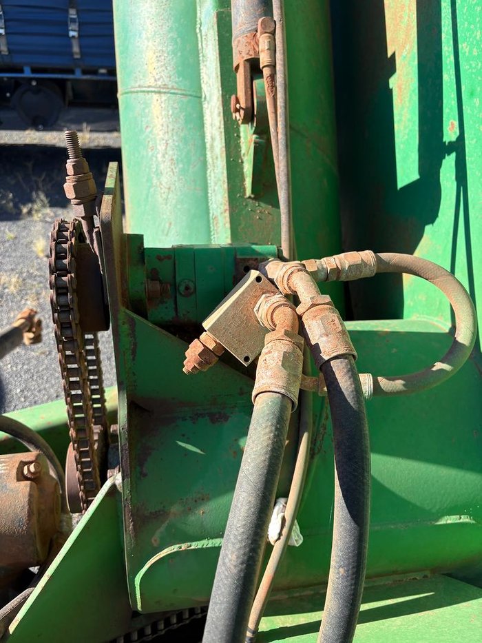 2008 Norrish 30T Chasemore Green