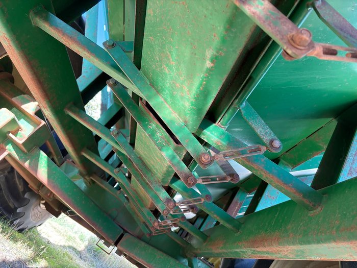 2008 Norrish 30T Chasemore Green