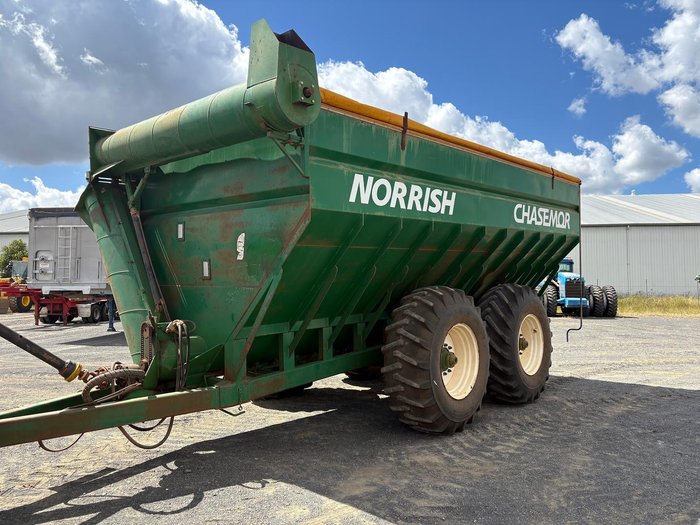 2008 Norrish 30T Chasemore Green