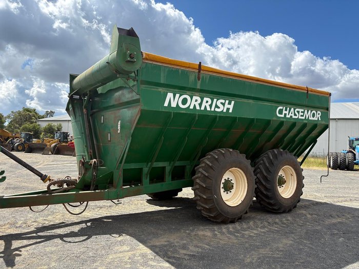 2008 Norrish 30T Chasemore Green