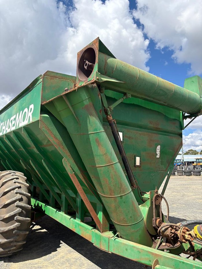 2008 Norrish 30T Chasemore Green