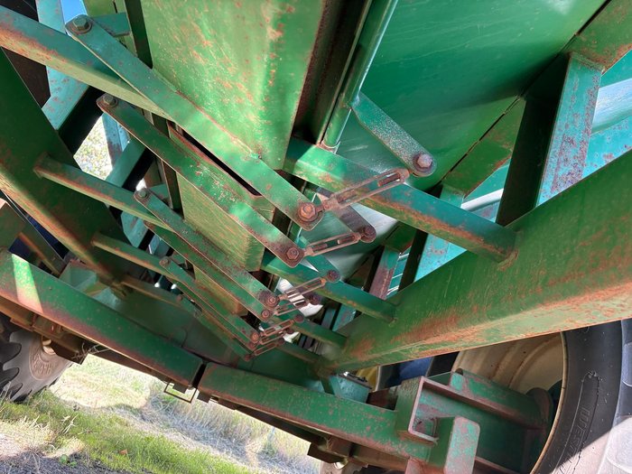 2008 Norrish 30T Chasemore Green