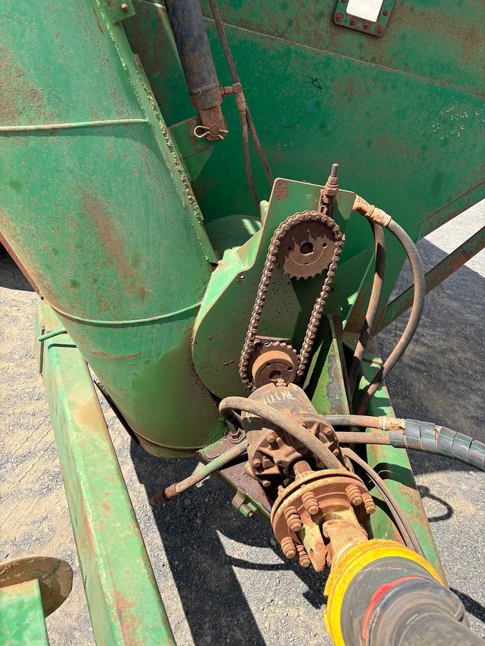 2008 Norrish 30T Chasemore Green