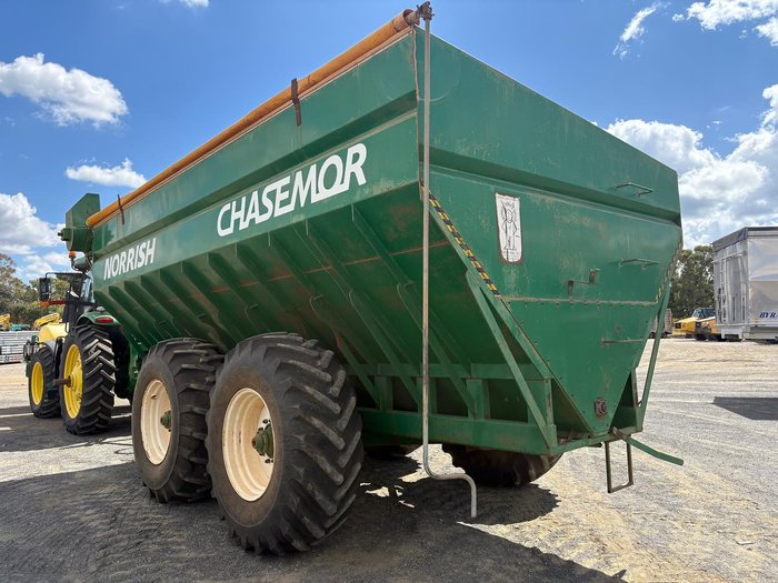 2008 Norrish 30T Chasemore Green