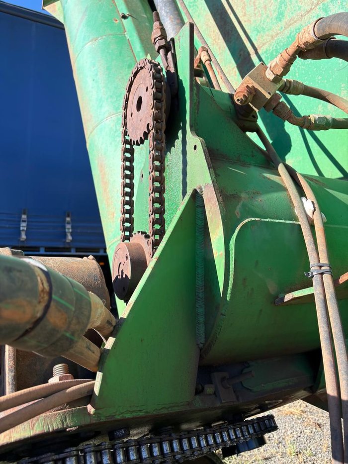 2008 Norrish 30T Chasemore Green