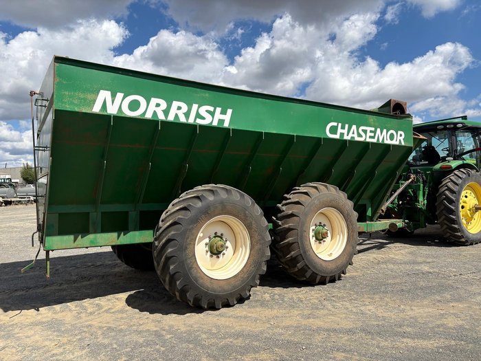 2008 Norrish 30T Chasemore Green