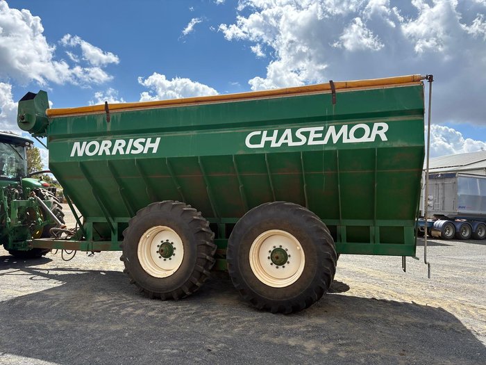 2008 Norrish 30T Chasemore Green