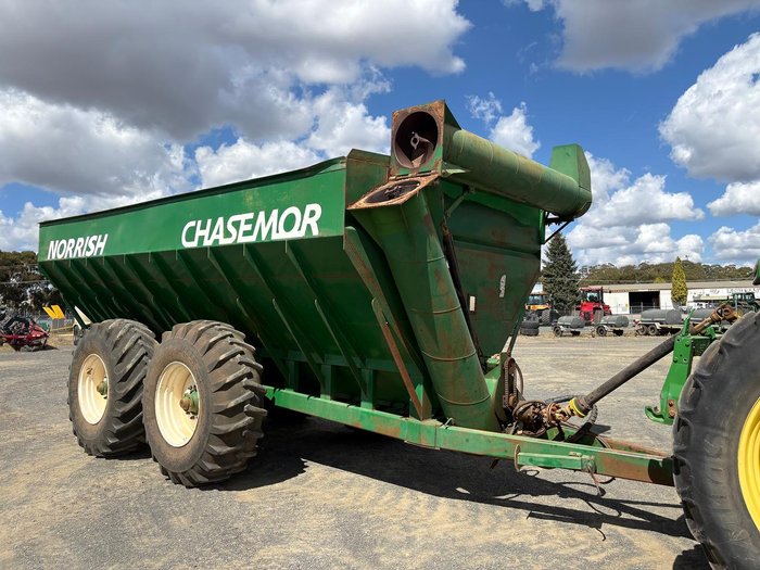 2008 Norrish 30T Chasemore Green