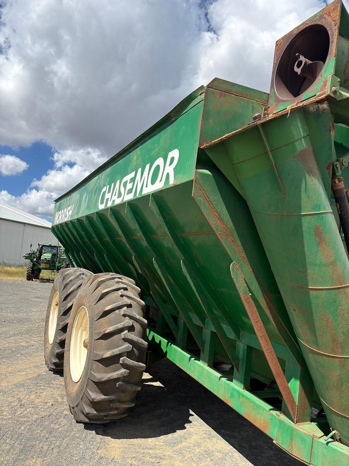 2008 Norrish 30T Chasemore Green