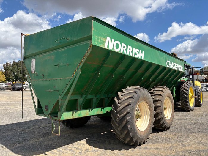 2008 Norrish 30T Chasemore Green