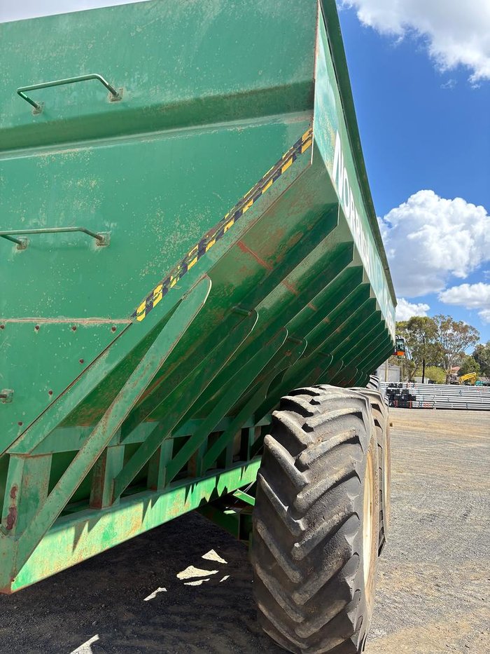 2008 Norrish 30T Chasemore Green