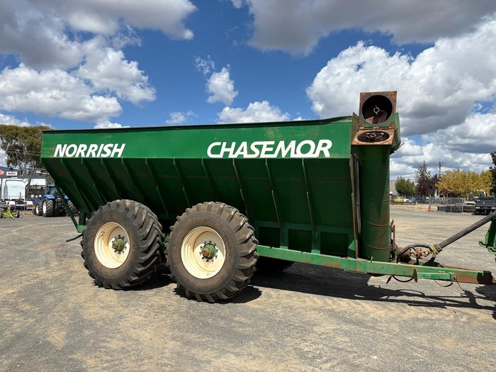 2008 Norrish 30T Chasemore Green