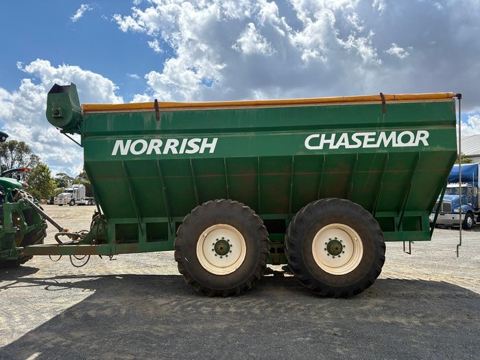 2008 Norrish 30T Chasemore Green
