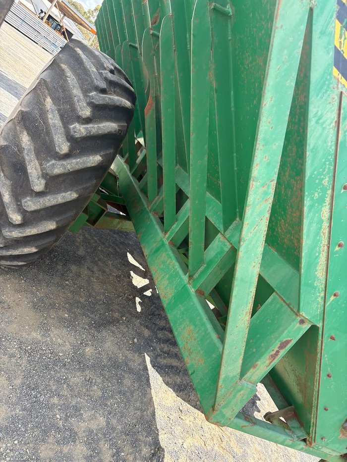2008 Norrish 30T Chasemore Green